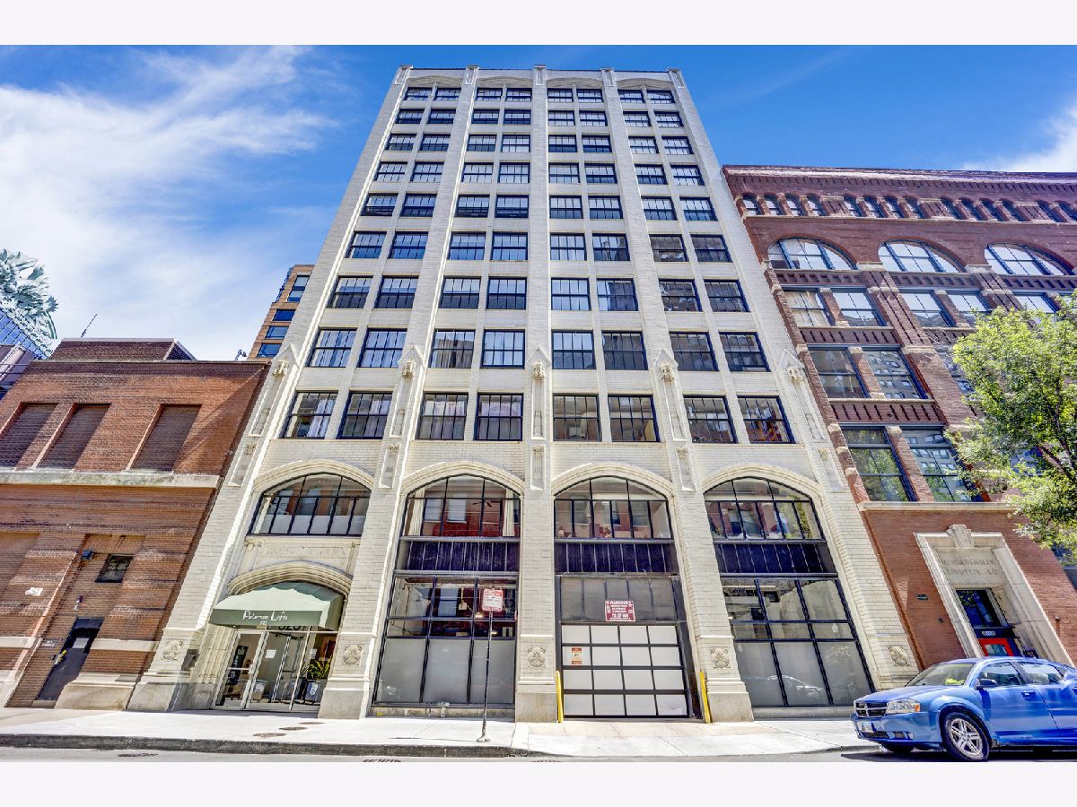 Condominiums Sold Peterson Lofts Chicago Illinois, 523 Plymouth