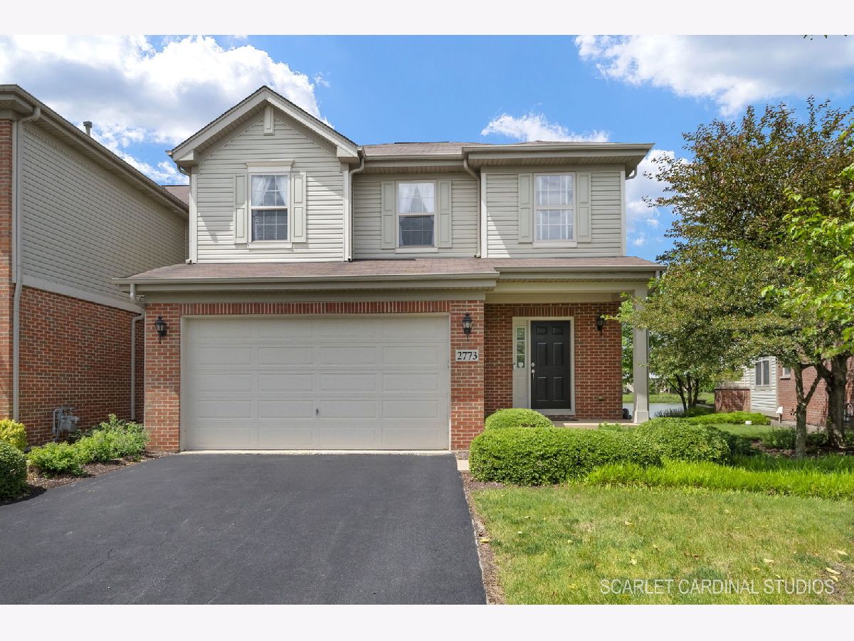 Townhomes Sold Mayfair Naperville Illinois, 2773 Blakely