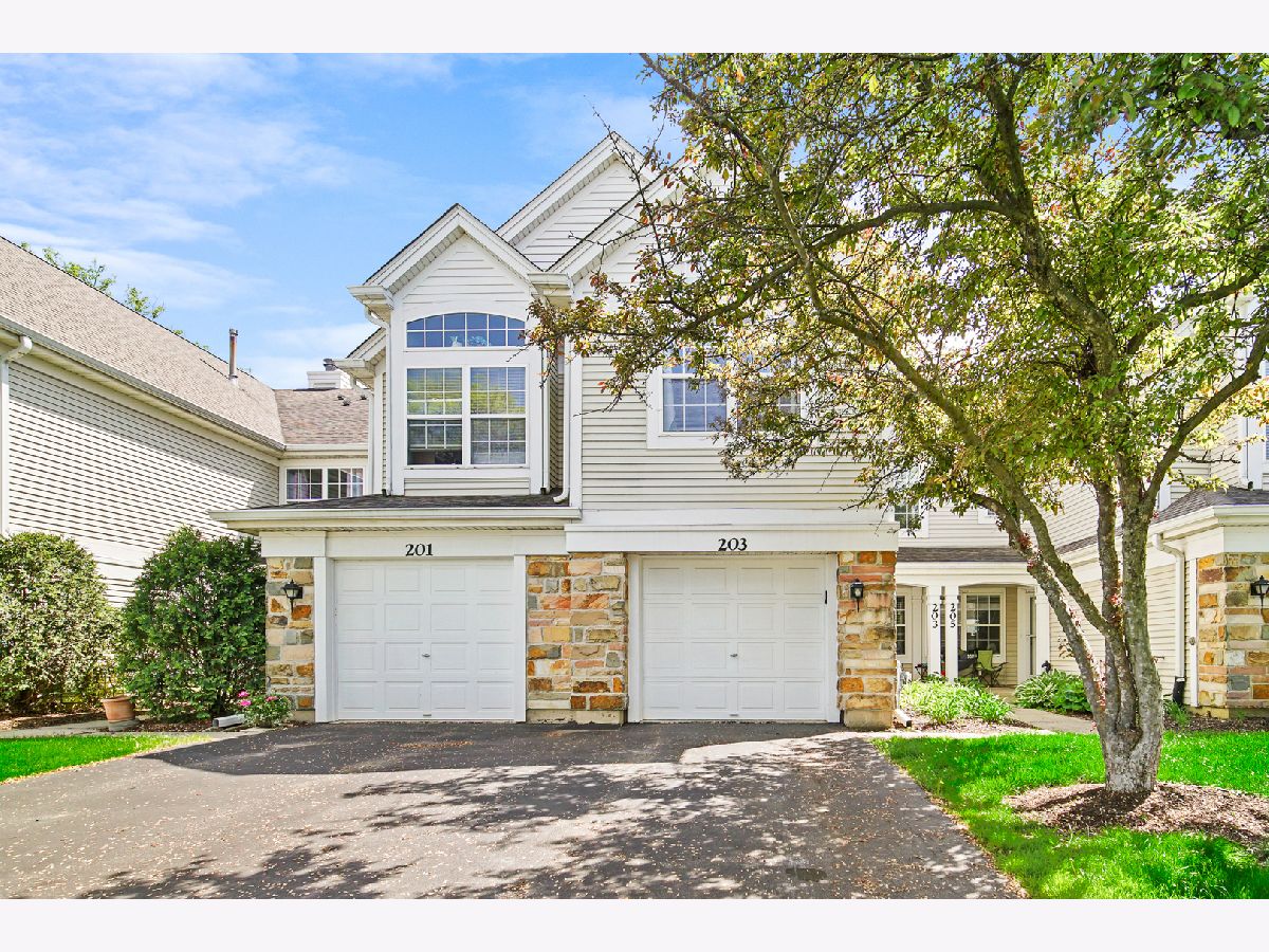 Townhomes & Condos Rented Concord Pointe Carol Stream Illinois, 203 Concord