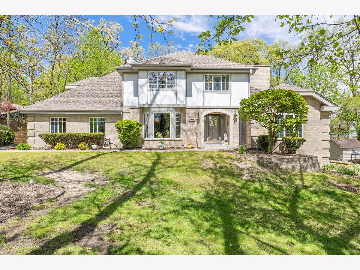 Homes Sold Oak Valley Homer Glen Illinois, 16237 Oak Valley