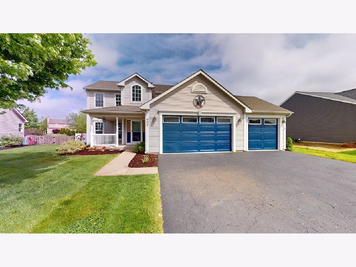 Homes Sold Fairwind Sandwich Illinois, 907 Chestnut