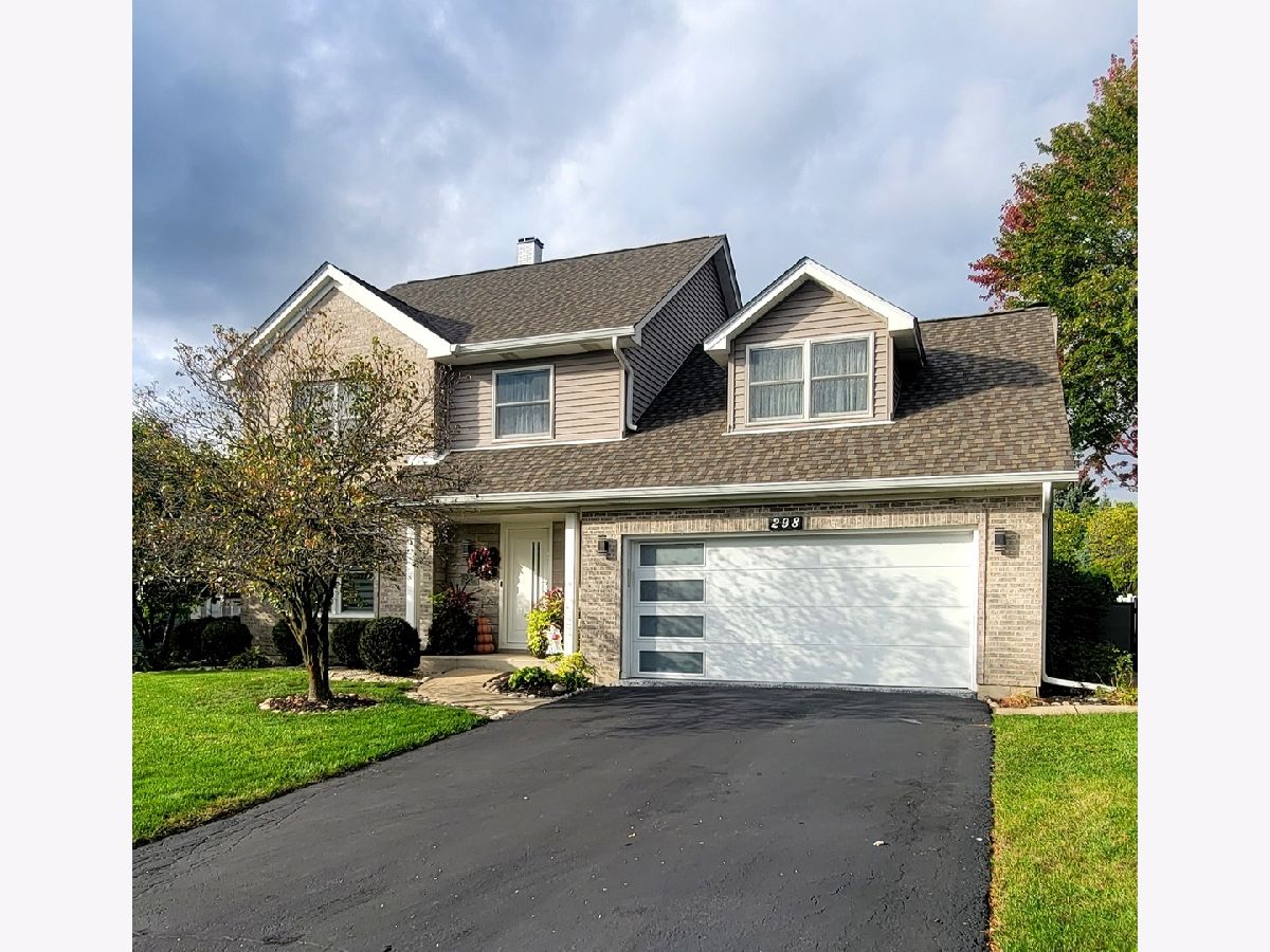 Homes Sold Brampton Place Bartlett Illinois, 298 Windsor