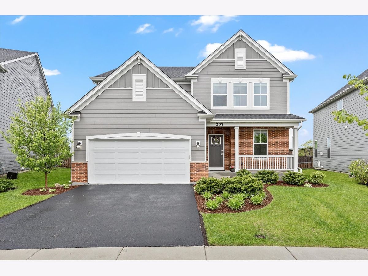 Homes Sold Anthem Heights St Charles Illinois, 207 Kennedy