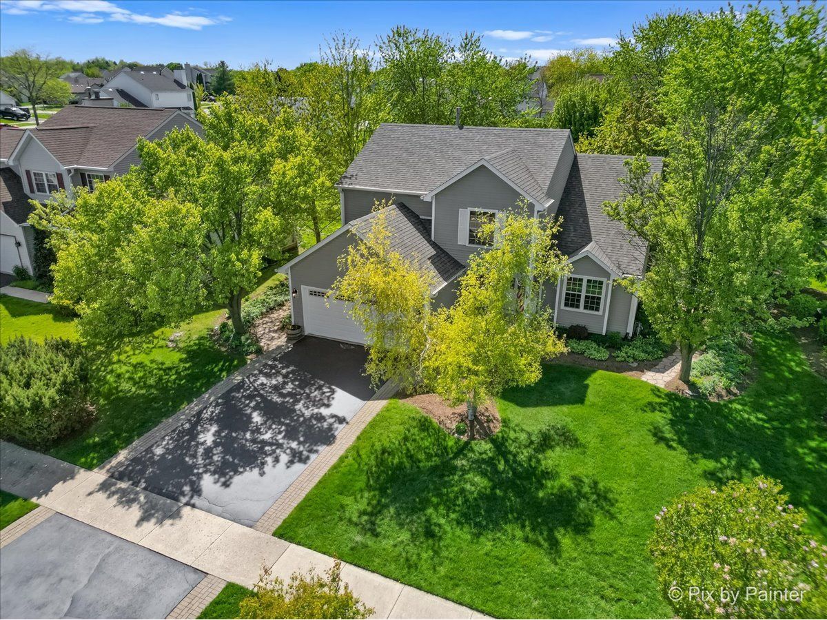 Homes Sold Sunset Ridge Zion Illinois, 1804 Daybreak