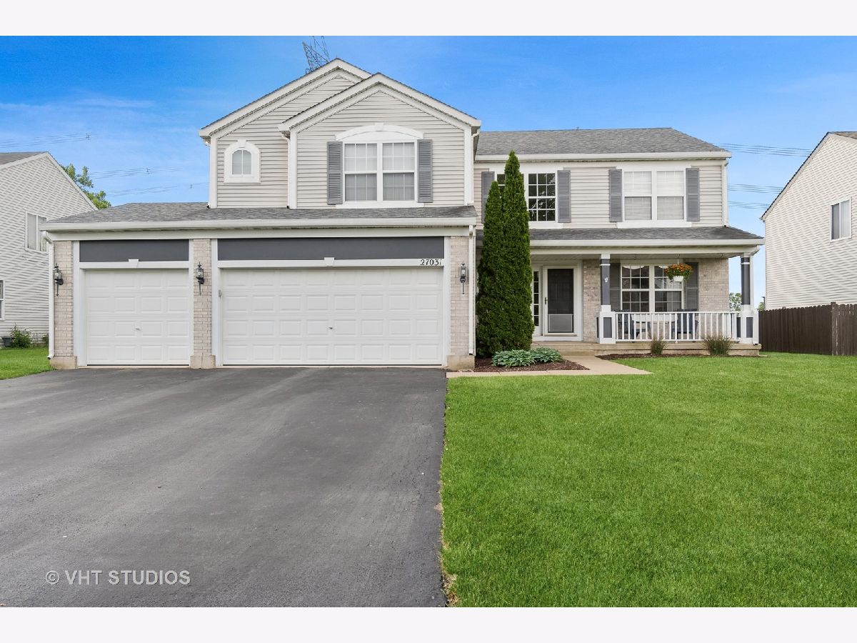 Homes Sold Amberleigh Estates Channahon Illinois, 27031 Sycamore