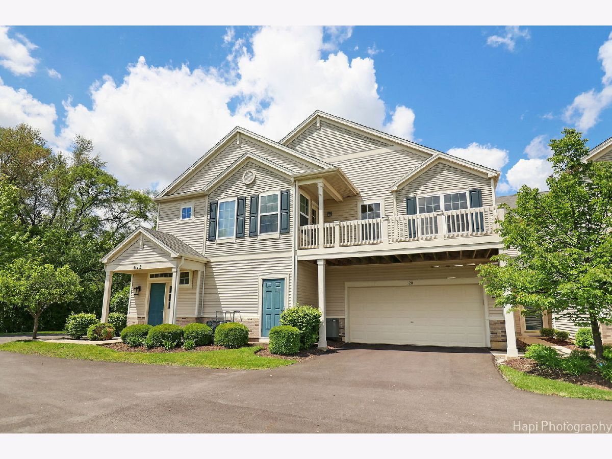 Townhomes & Condos Sold The Glen At Lakemoor Farms Lakemoor Illinois, 622 Wildwood