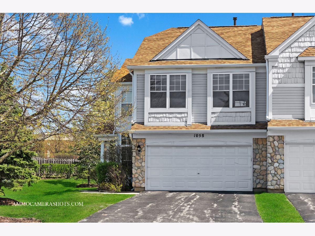 Townhomes & Condos & Homes Sold Willow Bay Club Elgin Illinois, 1058 Delta