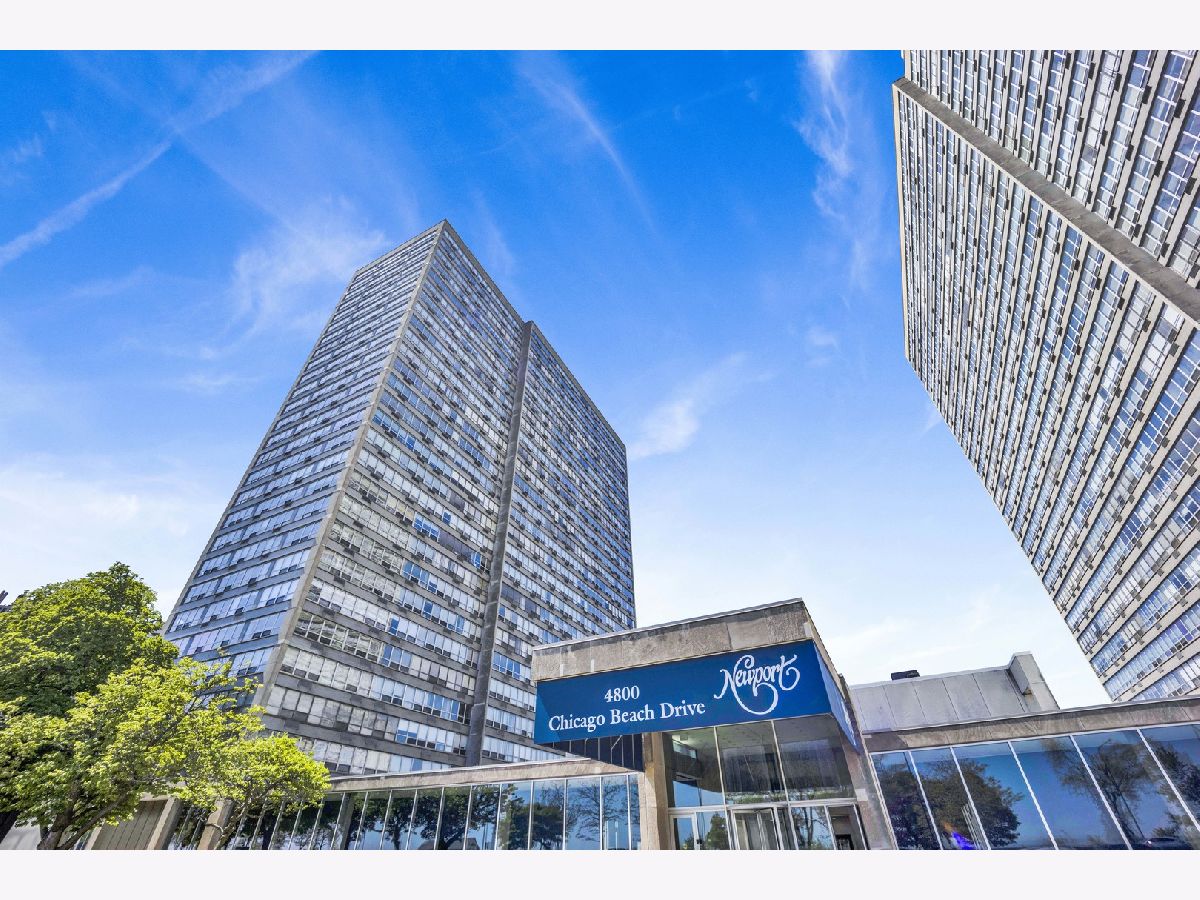 Condominiums Sold Newport Condominiums Chicago Illinois, 4800 Chicago Beach