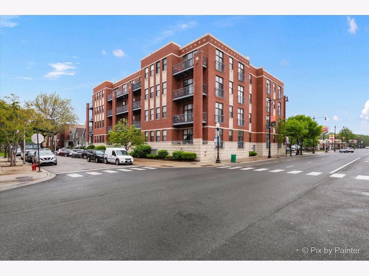 Condominiums Sold The Francisco Chicago Illinois, 4011 Francisco