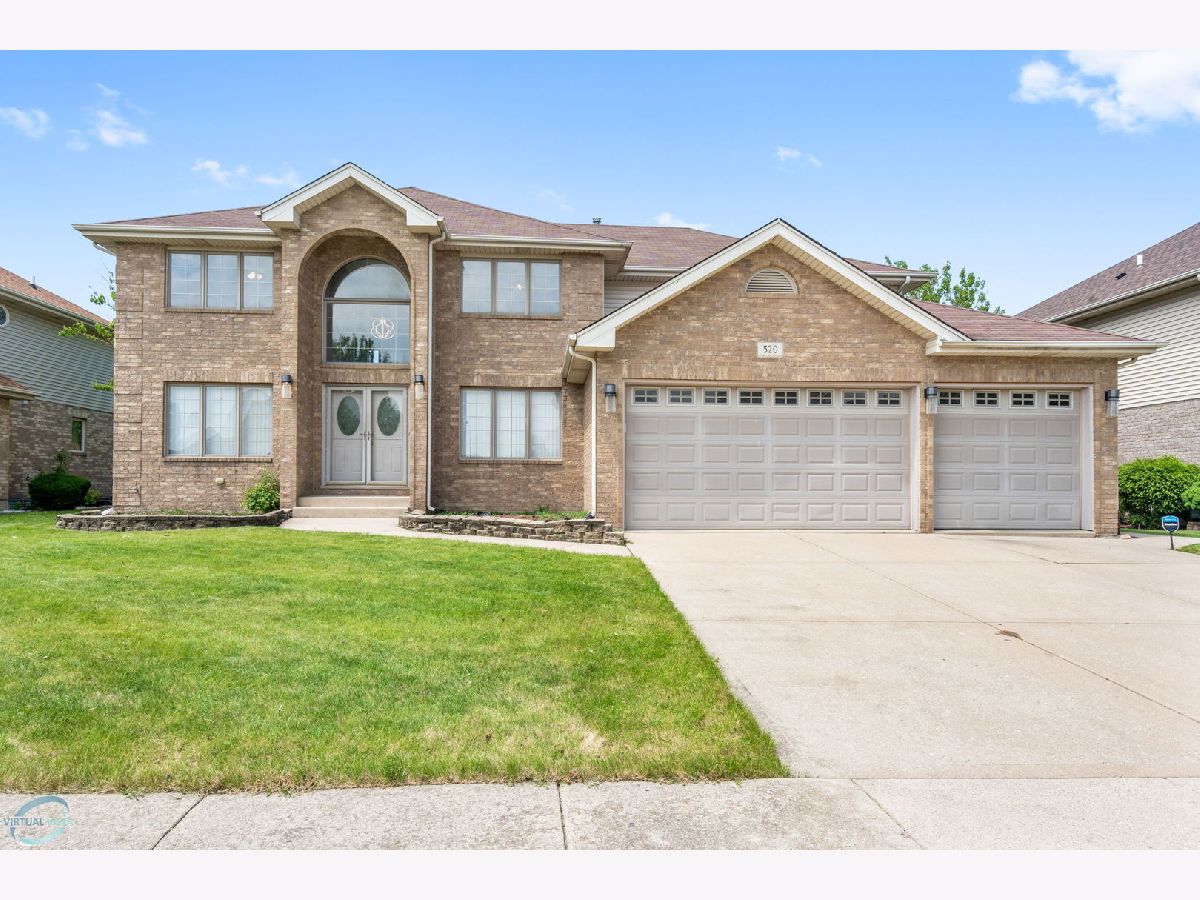 Homes Sold Butterfield Place Matteson Illinois, 520 Appian
