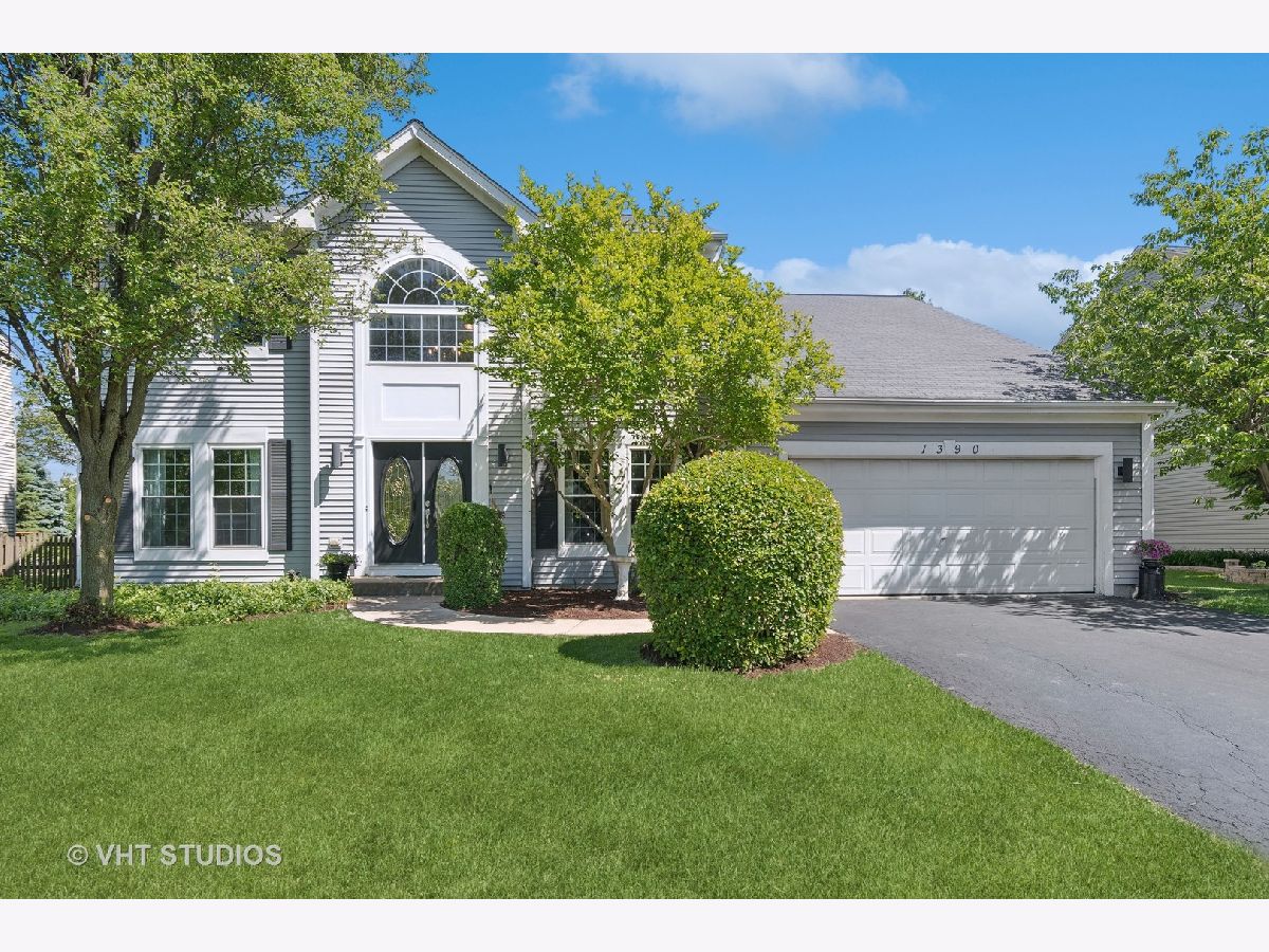 Homes Sold Somerfield Bolingbrook Illinois, 1390 Glenside