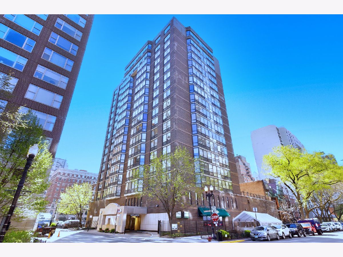 Condominiums Sold Hanover House Chicago Illinois, 21 Goethe
