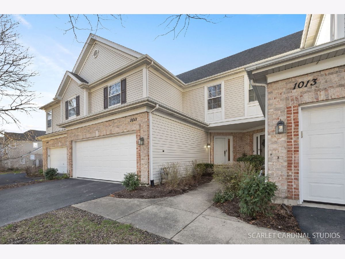 Townhomes Sold Middleton Place Lisle Illinois, 1011 Middleton
