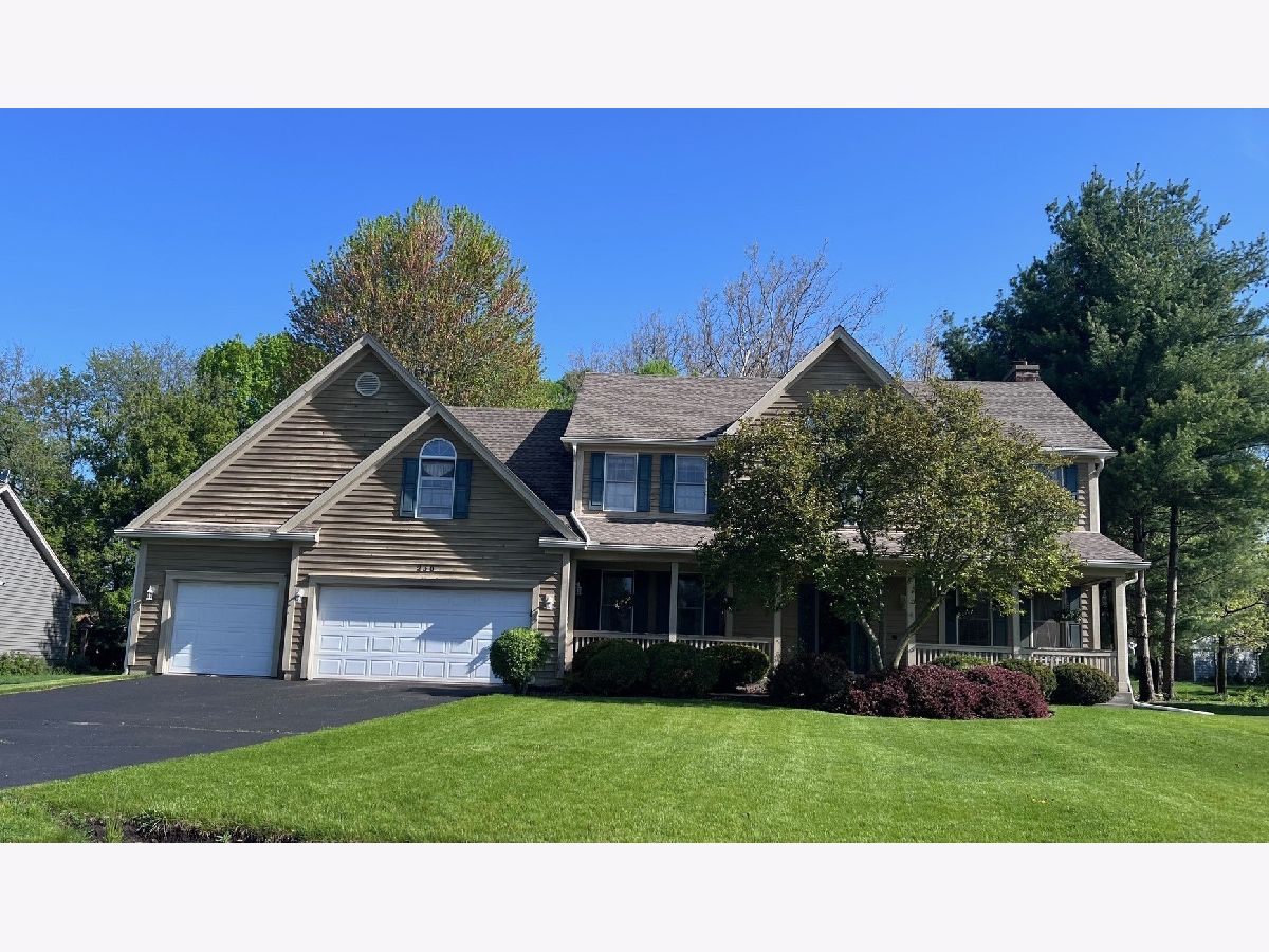 Homes Sold Hoferles Tall Oaks Algonquin Illinois, 230 Souwanas