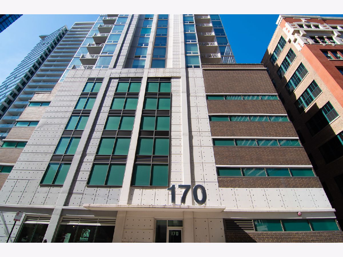 Condominiums Rented Printers Corner Chicago Illinois, 170 Polk