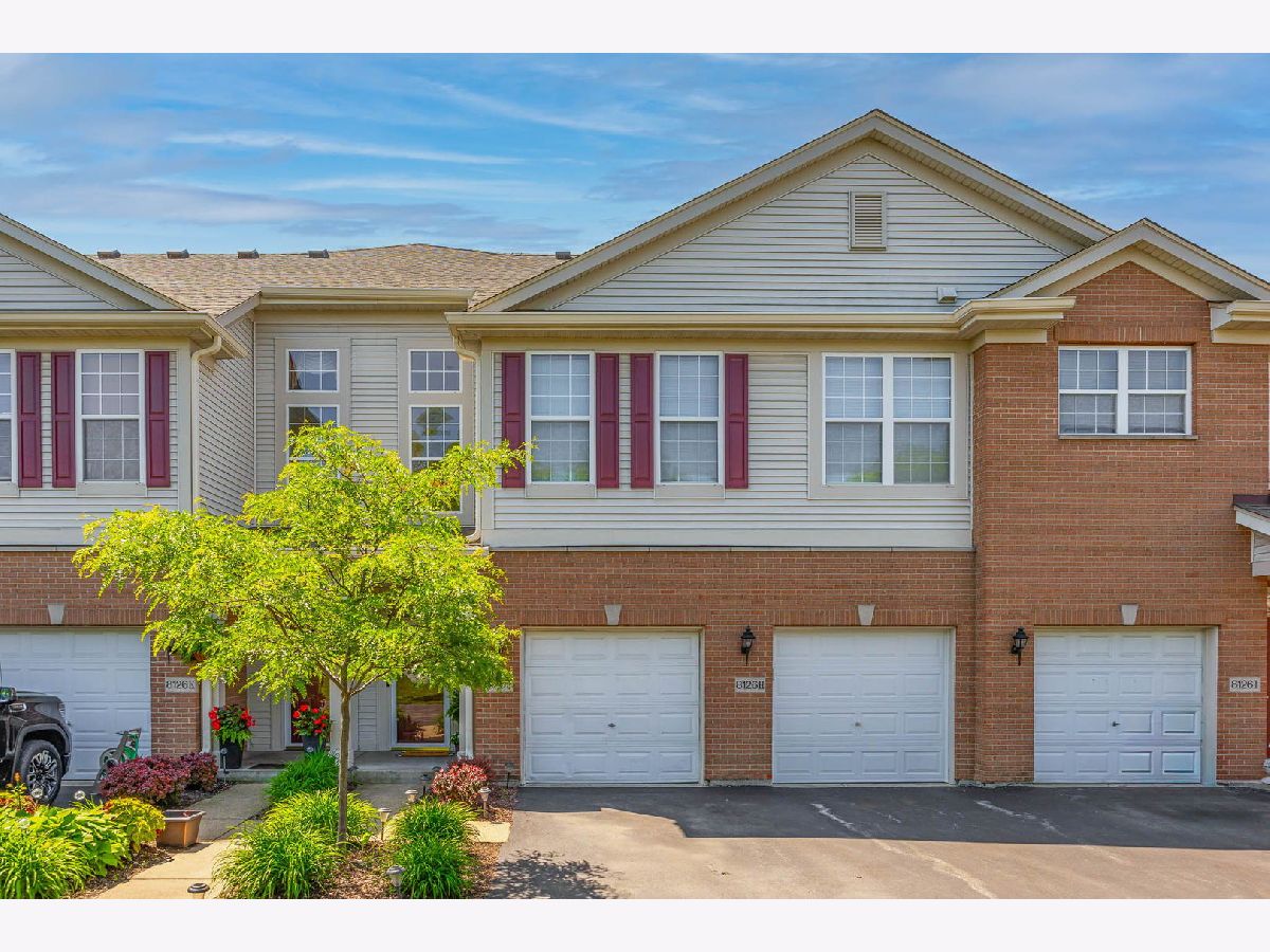 Condos & Townhomes Sold Asbury Woods Justice Illinois, 8126 Concord