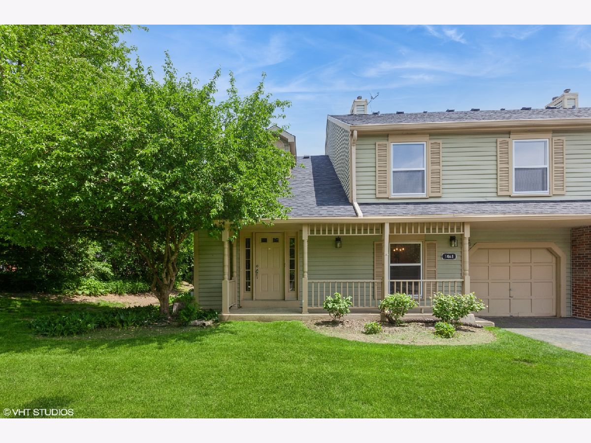 Townhomes & Condos Sold Terraces Of Brookdale Naperville Illinois, 1461 Queensgreen