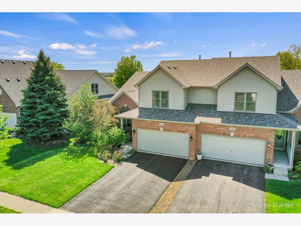 Homes & Townhomes Sold Deerpath Creek Oswego Illinois, 556 Sudbury