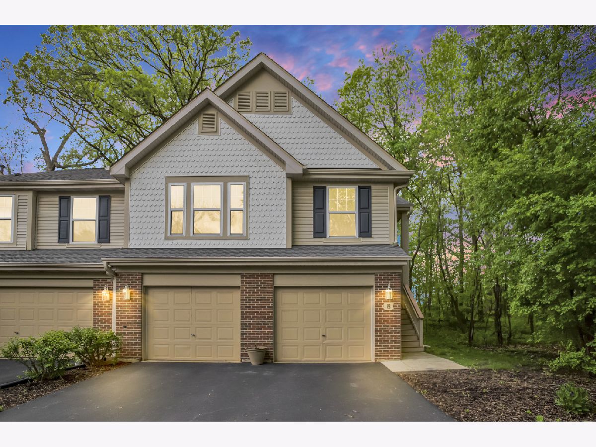 Townhomes Sold Oaks At Hidden Glen Streamwood Illinois, 8 Samuel