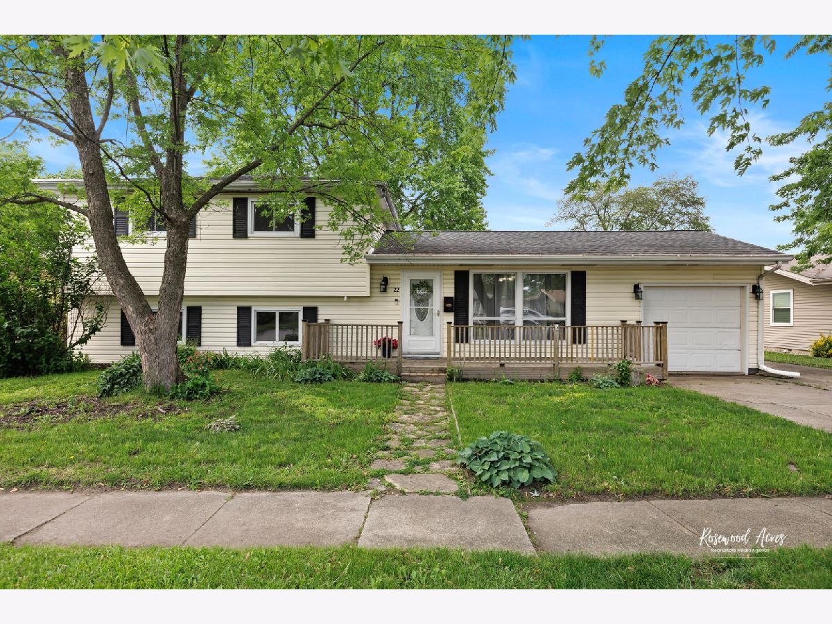 Homes Sold Belle Aire Bourbonnais Illinois, 22 Bonds