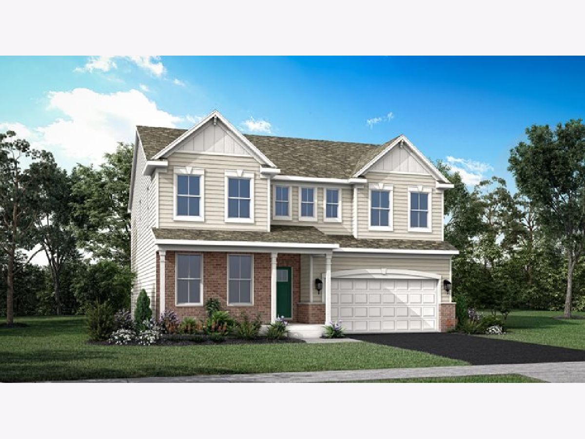 Homes Sold Kenyon Farms South Elgin Illinois, 1182 Slade