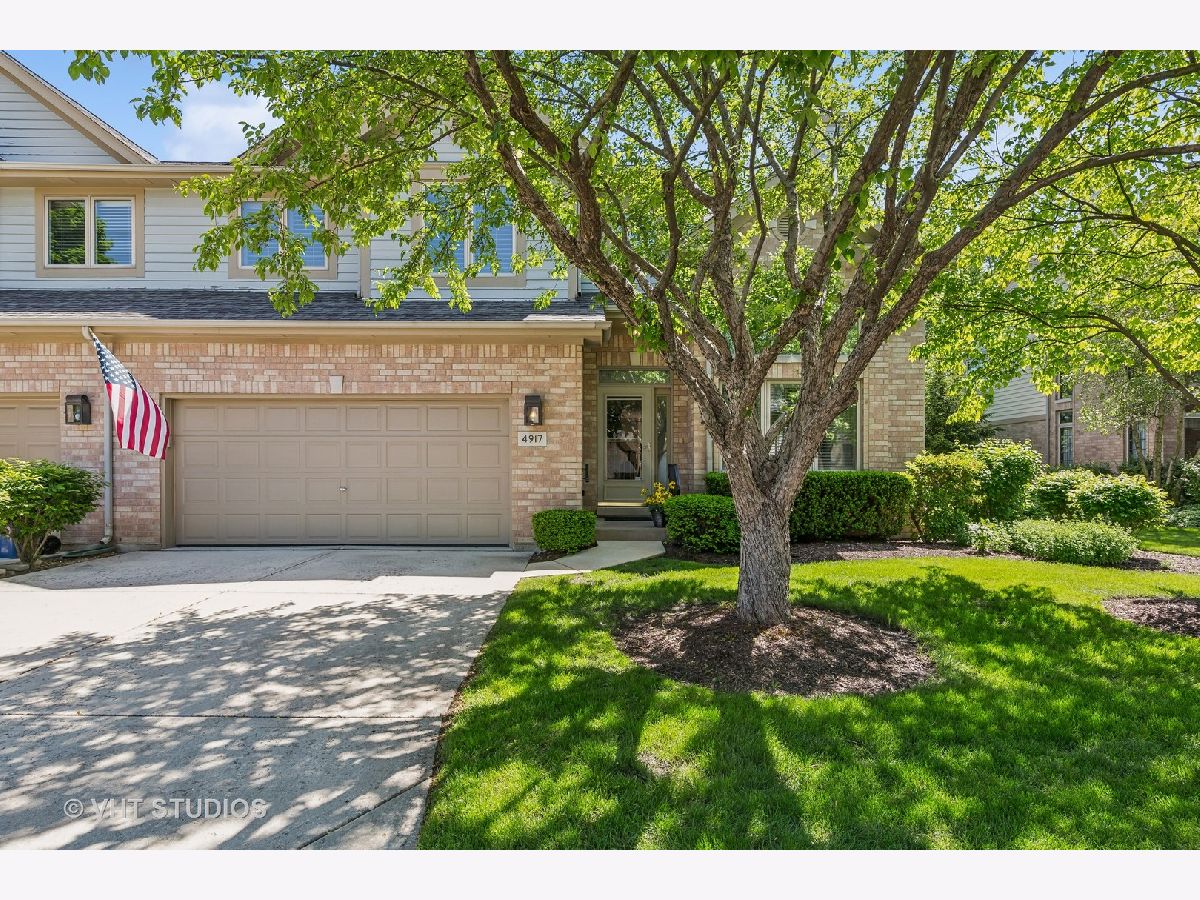 Townhomes & Homes Sold Commonwealth Western Springs Illinois, 4917 Creek