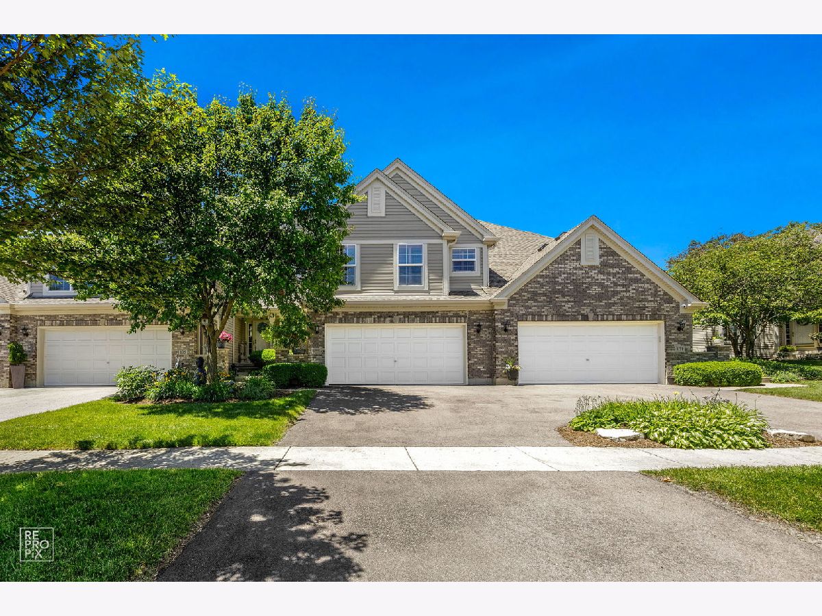 Townhomes Sold River Mist On The Fox Oswego Illinois, 133 River Mist