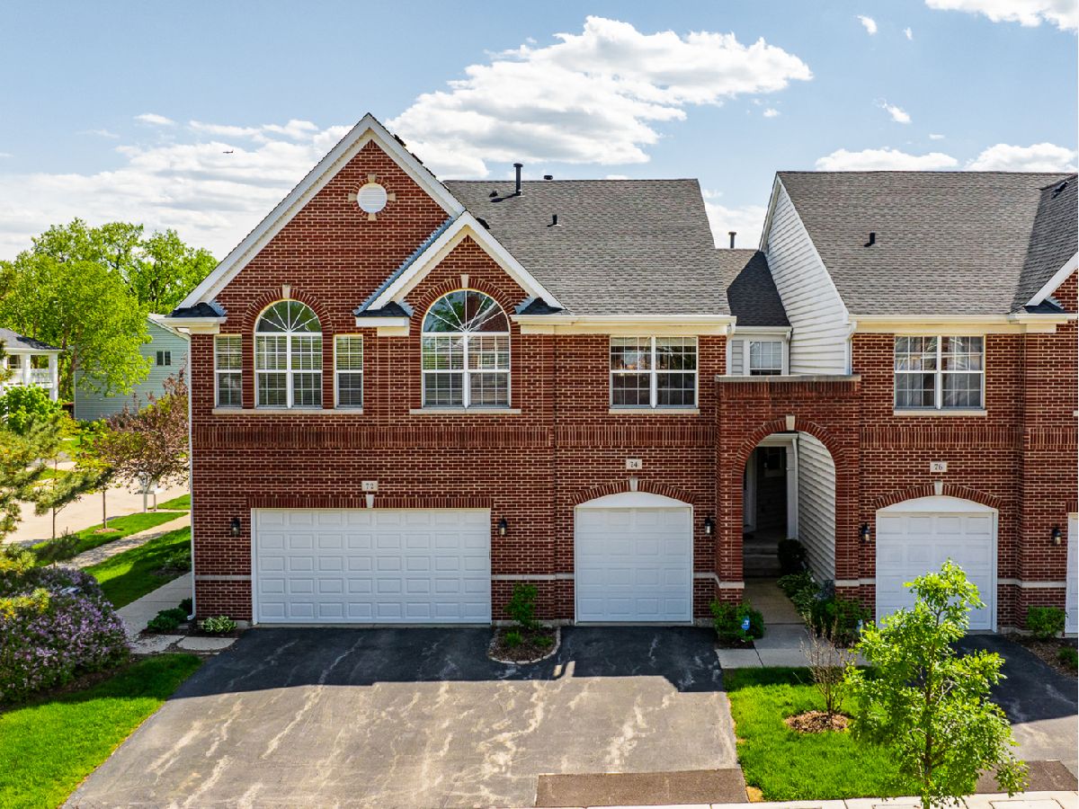 Townhomes & Condos & Homes Sold Olde Schaumburg Schaumburg Illinois, 74 Allerton