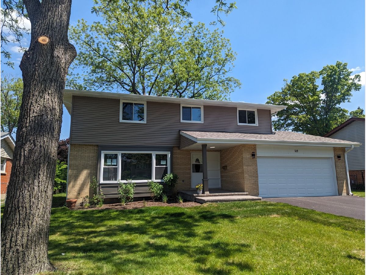 Homes Sold Pleasant Hill Palatine Illinois, 529 Burno