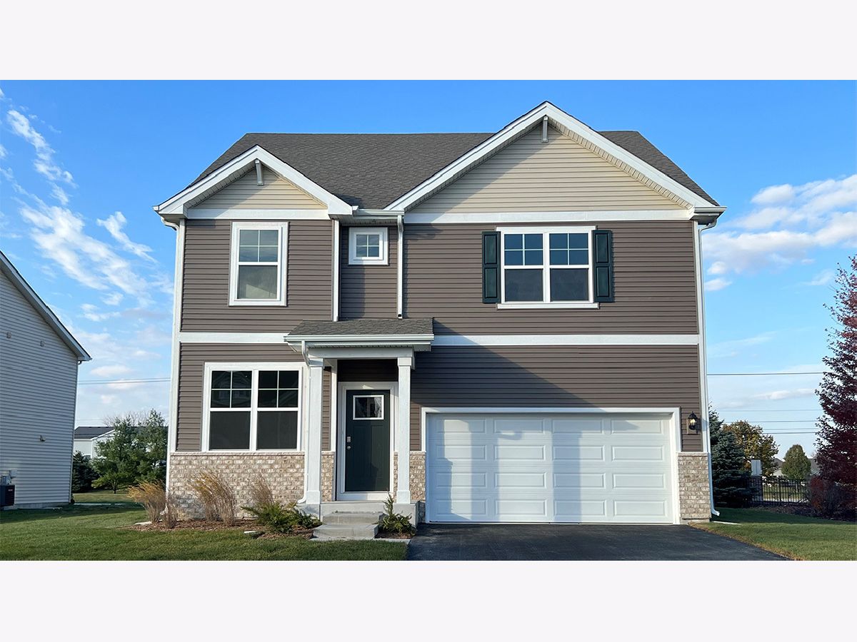 Homes Sold Ashford Place Plainfield Illinois, 6702 Daly