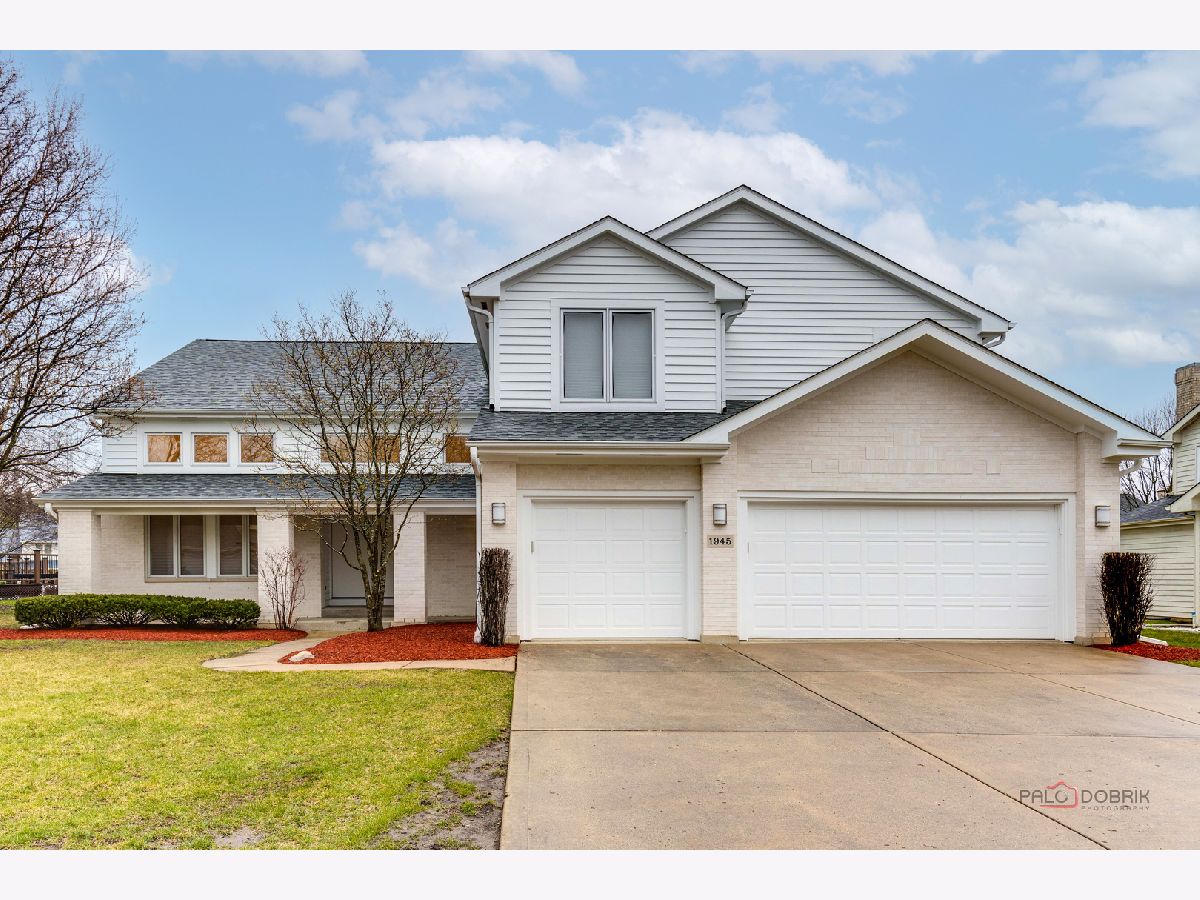 Homes Sold Rolling Hills Buffalo Grove Illinois, 1945 Beverly
