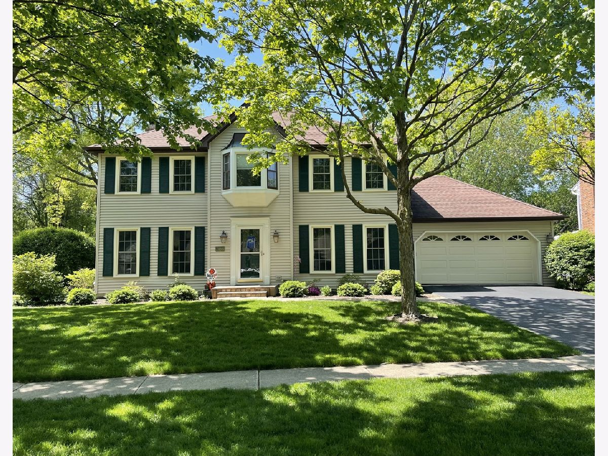 Homes Sold Stonehedge Wheaton Illinois, 2006 Dorset