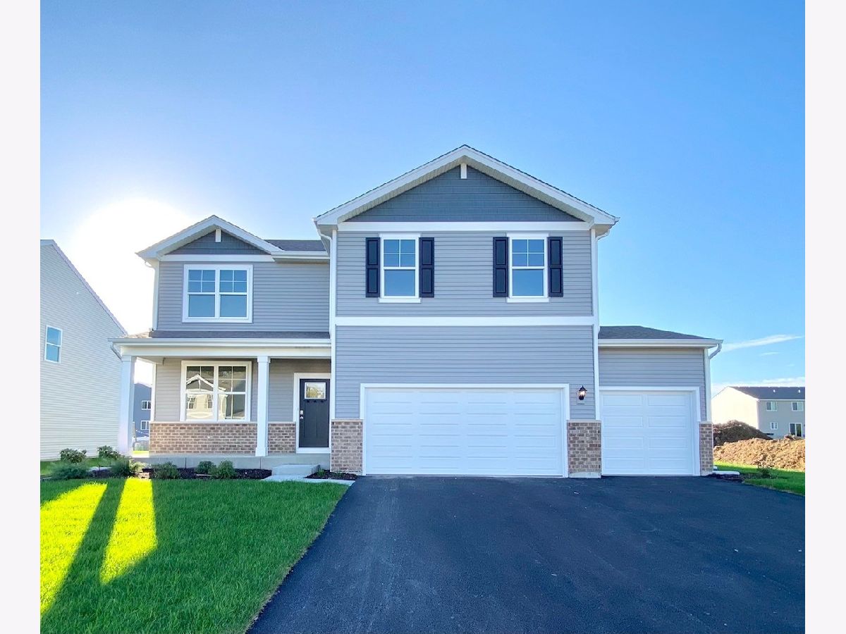 Homes Sold Ashford Place Plainfield Illinois, 2000 Legacy Pointe