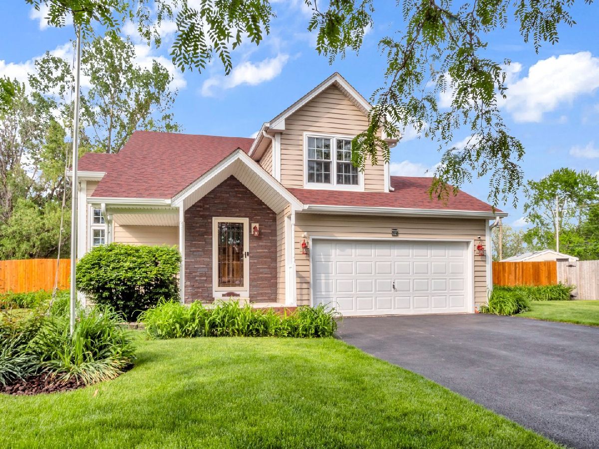 Homes & Townhomes Sold Heritage Lake Lockport Illinois, 3316 Concord