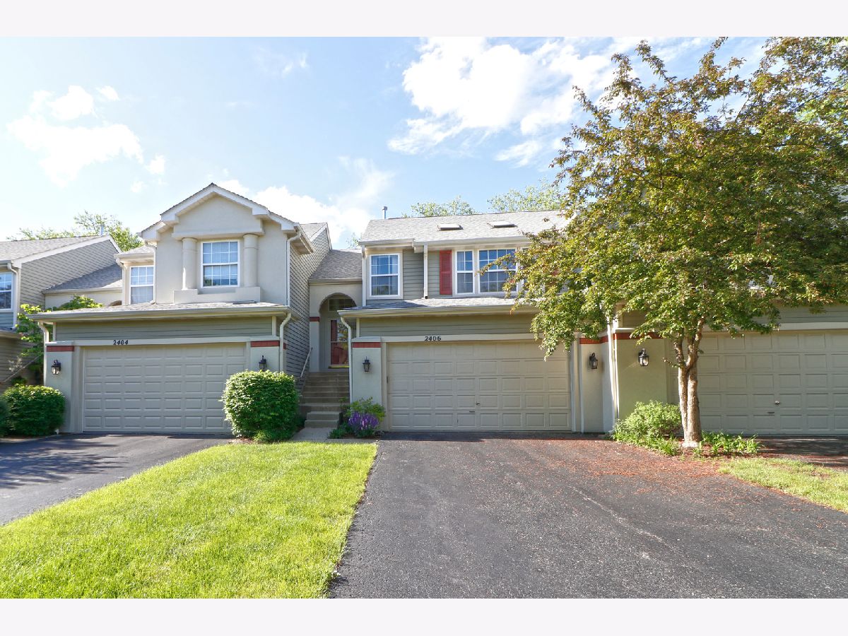 Townhomes Rented Tenerife Buffalo Grove Illinois, 2406 Madiera