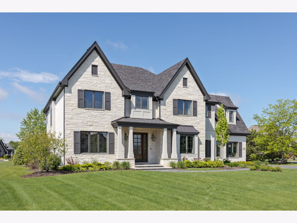 Homes Sold Olde Stone Village Frankfort Illinois, 22918 Perth