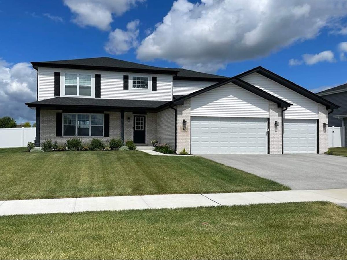 Homes & Townhomes Sold Prairie Park Beecher Illinois, 1354 Clifton