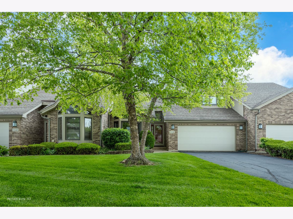 Townhomes & Homes Sold Brookridge Creek Frankfort Illinois, 10642 Brookridge