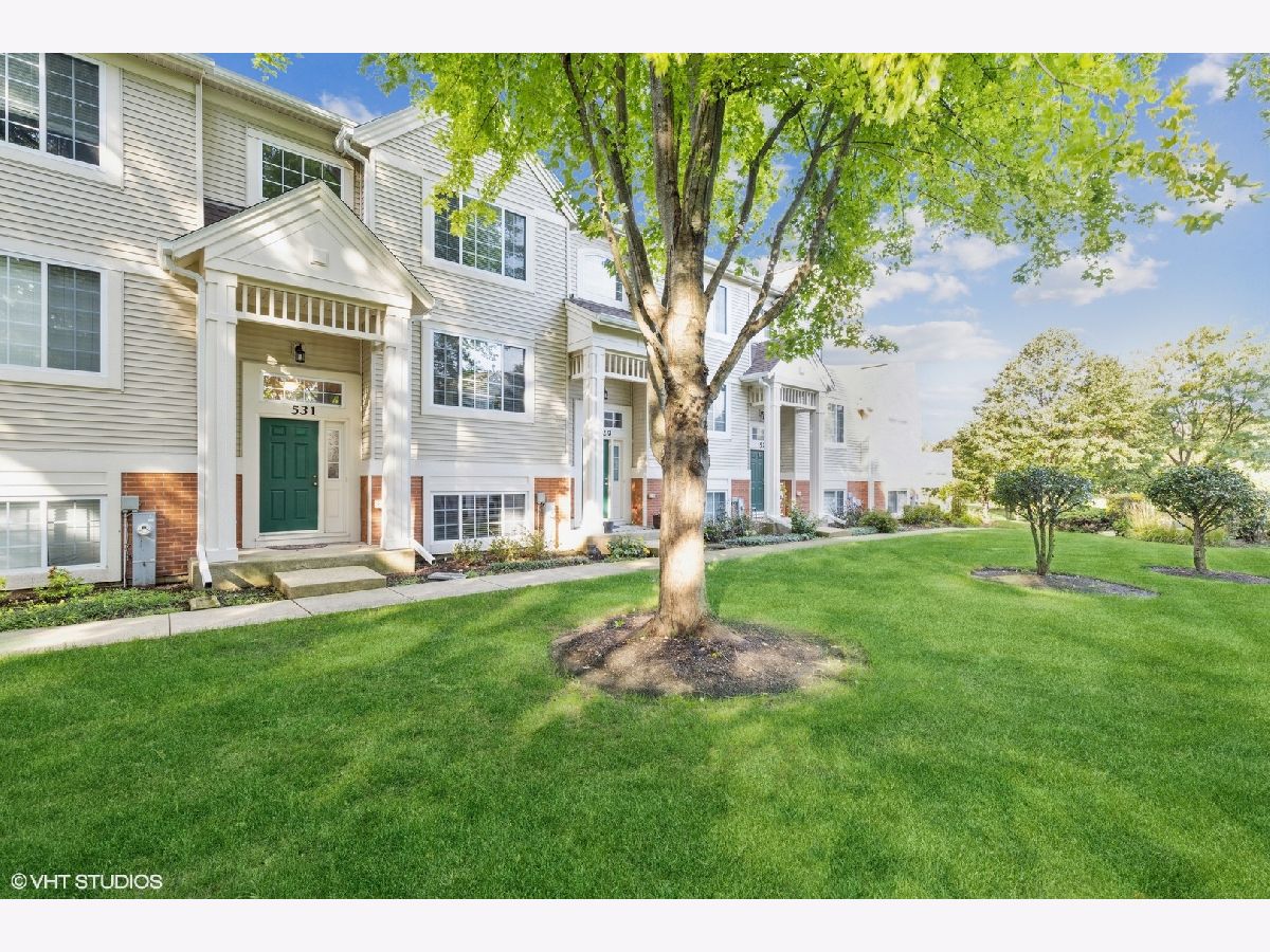 Townhomes & Condos & Homes Rented Cary Woods Cary Illinois, 531 Cary Woods