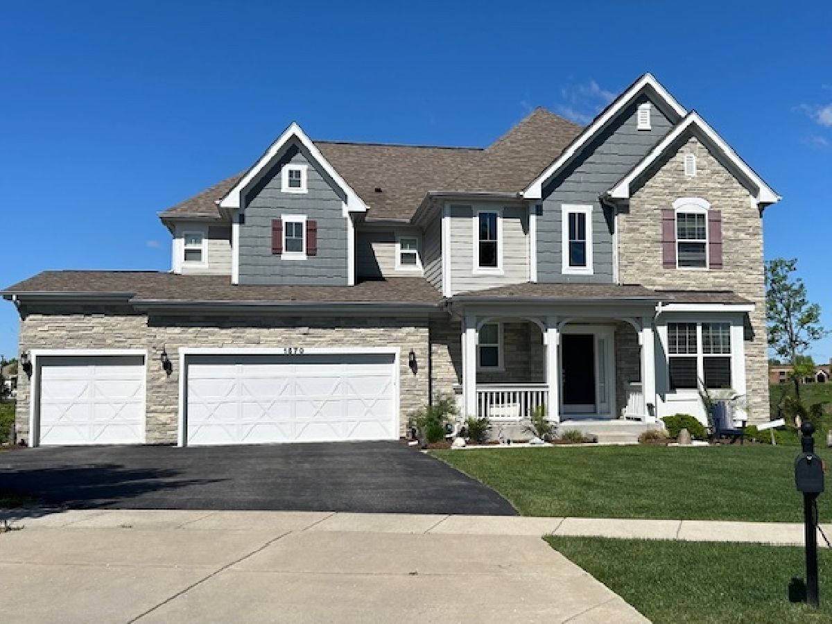 Homes Sold Creeks Crossing Algonquin Illinois, 1570 Westbourne