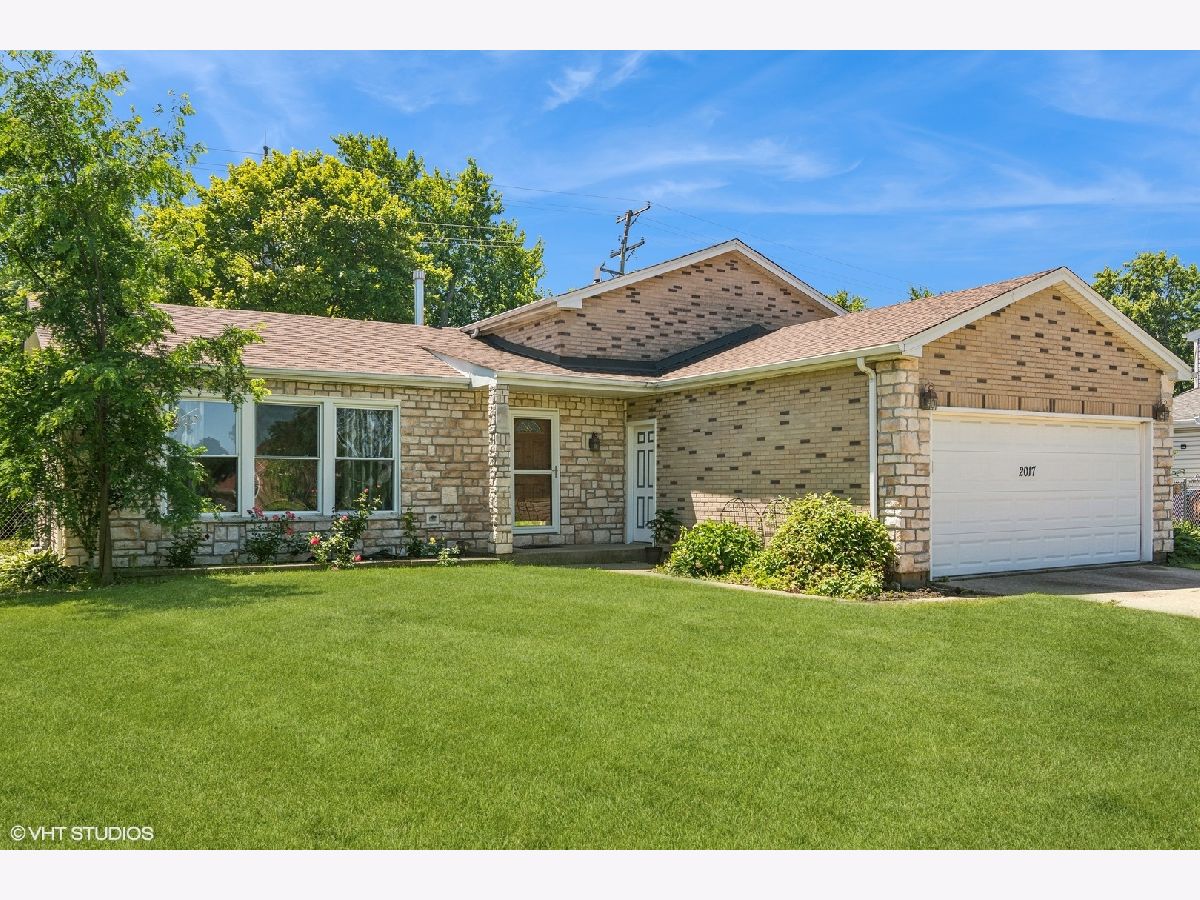 Homes Sold Sheffield Ridge Schaumburg Illinois, 2017 Briar Hill
