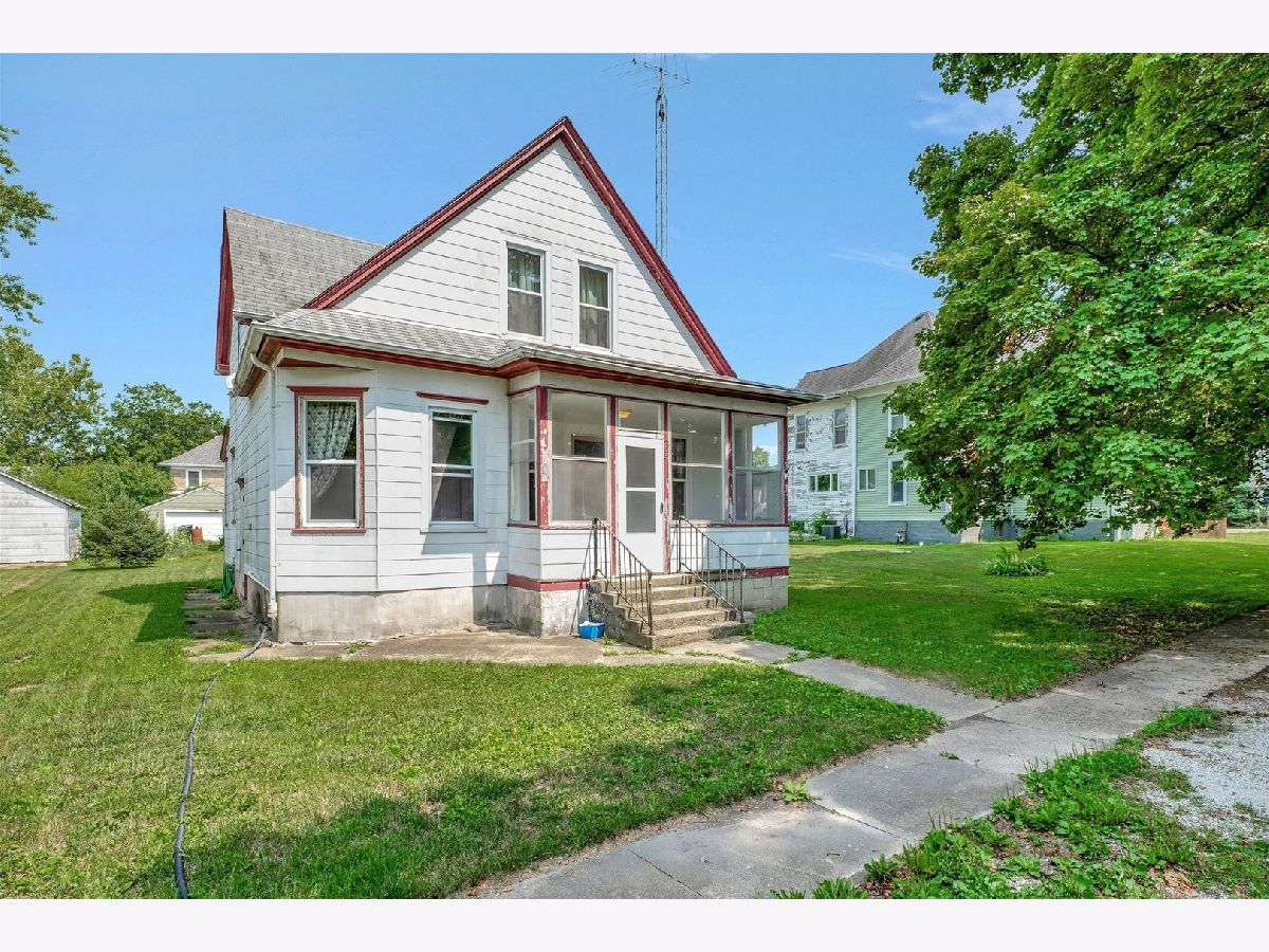  Sold Melvin Illinois, 205 Green