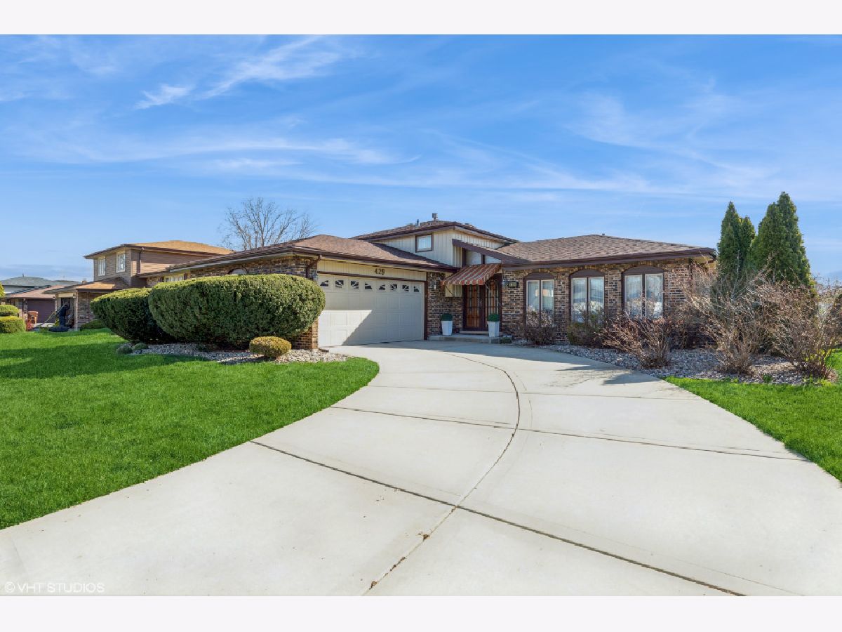 Homes & Condos & Townhomes Sold Brookwood Point Glenwood Illinois, 429 Dante