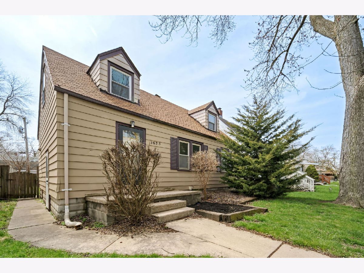 Homes Rented Morningside Lansing Illinois, 3633 178th