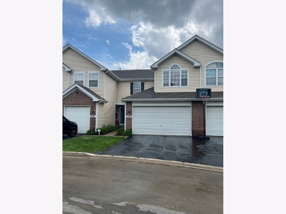 Townhomes Sold Elizabeth Place Rolling Meadows Illinois, 5543 Azalea