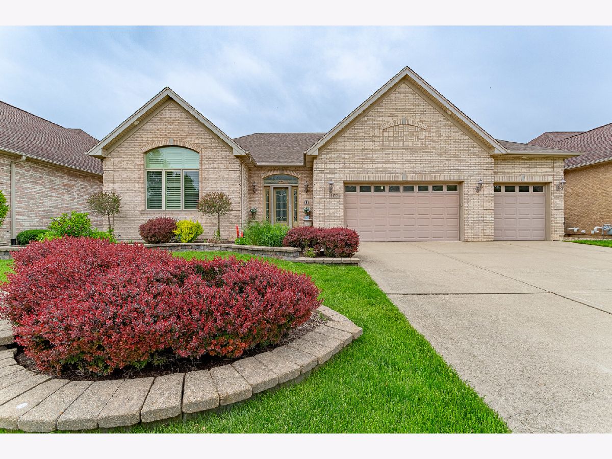 Homes Sold Rosedale Estates Bloomingdale Illinois, 107 Rose