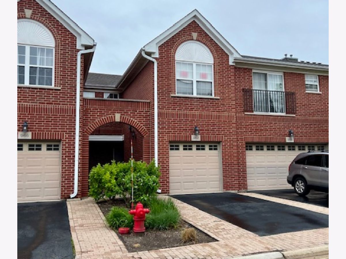 Townhomes Rented Northbrook Greens Northbrook Illinois, 962 Kensington