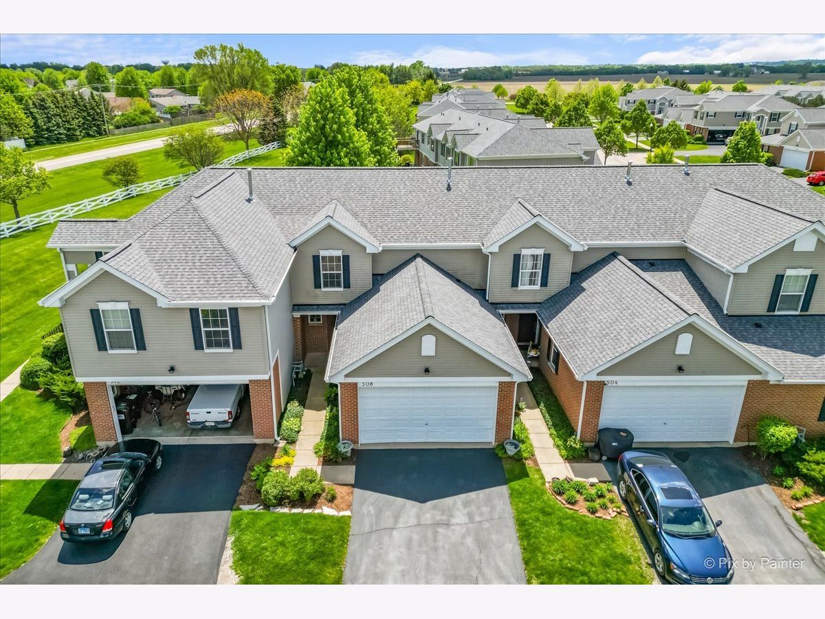Homes & Condos & Townhomes Sold Shamrock Farms Mchenry Illinois, 508 Legend