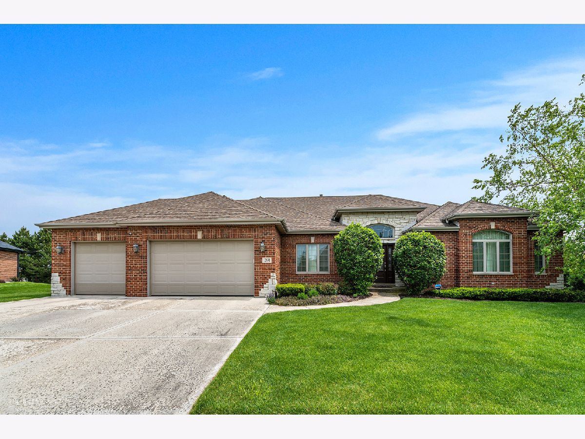 Homes Sold Mayfair Estates Lemont Illinois, 12891 Mayfair