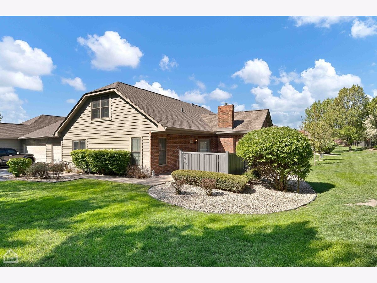 Townhomes Sold Villas Of South Holland South Holland Illinois, 154 162nd